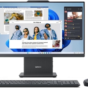 Bureau All in One Lenovo Thinkcentre 24irh9 24" Core i5 8GB Ram 512 SSD 24 pouces de 13ème génération