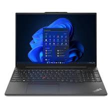 Portable Lenovo ThinkPad E16 Intel Core i5-13 ème Gen-16 Go DDR4 RAM-512 Go SSD-ECRAN 16 Pouces Windows 11 Pro Garantie: 1 an