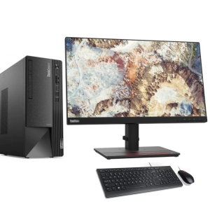 Ordinateur Bureau Lenovo Thinkcentre Neo 50t Core i7 8Go Ram 512 SSD, écran 22 pouces + Windows 11 Pro