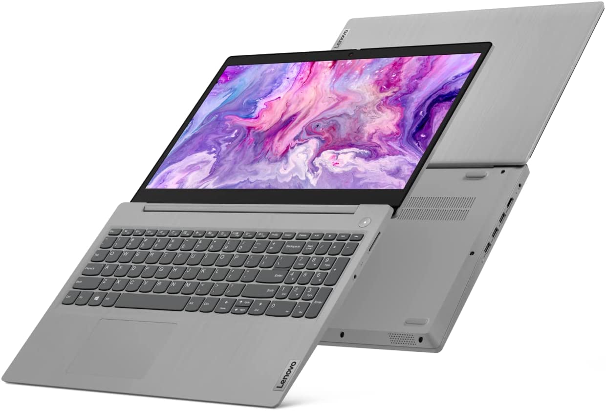 Portable Lenovo IDEAPAD 3 15IGL05 Intel CeleronN4020-4 Go Ram 512Go SSD-Windows 10 Pro-Ecran 15.6"