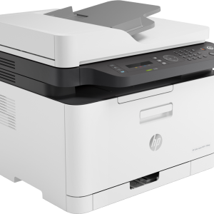 HP Color Laser MFP 179fnw, Multifonction Couleur, 18 ppm, Fax, Impression, Copie, Numerisation, Wifi, Ethernet