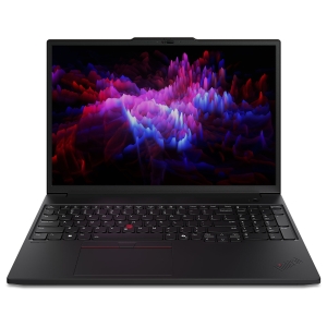 Lenovo Thinkpad P16s Gen3 Core ULTRA 7 16Go ram DDR5 5600 512Go SSD, Nvidia GeForce RTX 500 de 4Go Écran 16 pouces Lecteur empreinte digitale Windows 11