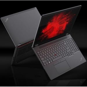 Lenovo ThinkPad P16 i7, 12850HX Vpro 16 pouces  64Go ram DDR5 4800 Mhz, 1TB SSD G4 carte graphique NVIDIA RTX A4500 de 16Go