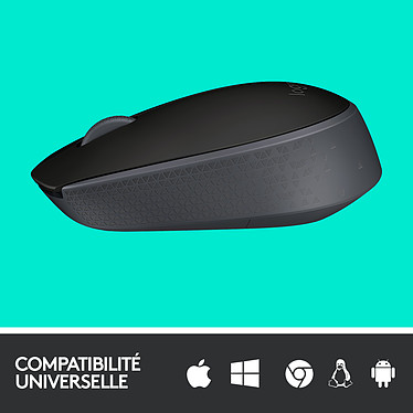 Souris Sans Fil Logitech M171 – Image 3