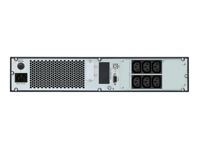 Onduleur Vertiv GXT5 1000VA1000IRT2UXLE 230V 900 Watt rackable – Image 2
