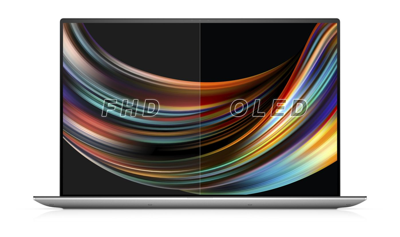 Dell XPS 15 9530 Intel Core i9-13900H de 13e génération (14 cœurs), SSD PCIe 1 To, RAM DDR5 32 Go, écran tactile OLED 3,5K, RTX 4060, 8 Go, Windows 11 Pro