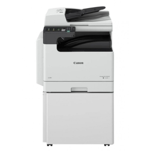 Photocopieur Canon iR 2425I - Monochrome Réseau + Socle Type-J2 avec Toner Offet