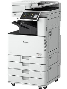 Canon imageRUNNER ADVANCE DX C3830i – Multifonctions couleur A3 avec chargeur