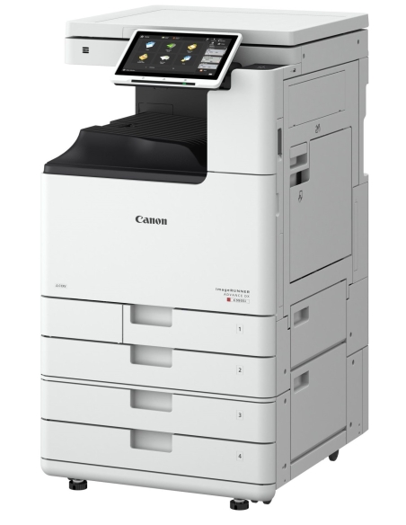 Imprimante Multifonction Laser Couleur Canon ImageRUNNER ADVANCE DX C3930i avec chargeur