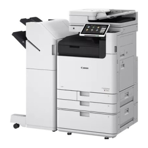 Photocopieuse Canon 5860i couleur avec chargeur + 1st copy tray A1 copieur