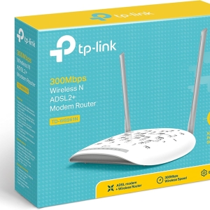 TP-Link TD-W8961N Routeur Wi-FI