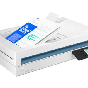 HP ScanJet Pro N4600 fnw1 Scanner à plat recto-verso (USB 2.0)