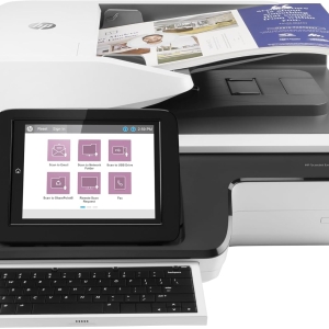 Scanner A3 HP Scanjet Enterprise Flow N9120 fn2 Recto-verso A3/A4