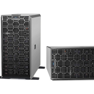SERVEUR DELL POWEREDGE T350, INTEL XEON E-2314 4 COEURS 2.8GHZ 16GB
