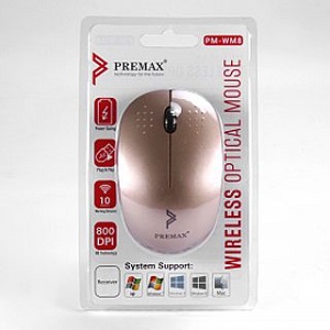 SOURIS SLIM SANS FILS premax wm8