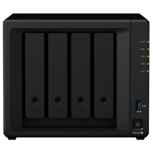 Synology DiskStation DS420+ serveur NAS