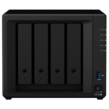 Synology DiskStation DS420+ serveur NAS