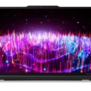 Lenovo ThinkPad X1 Carbon Gen 12, écran tactile 14" WUXGA IPS 60 Hz, Intel Core Ultra 7 165U, 32 Go de RAM, 1 To de SSD