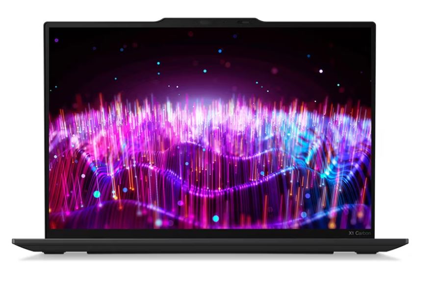 Lenovo ThinkPad X1 Carbon Gen 12, écran tactile 14" WUXGA IPS 60 Hz, Intel Core Ultra 7 165U, 32 Go de RAM, 1 To de SSD