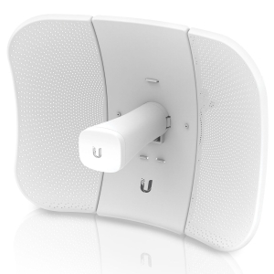 Ubiquiti LiteBeam airMAX ac LBE-5AC-GEN2 Point d'accès extérieur parabolique Wi-Fi AC450 Mbps 23 dBi 5Ghz