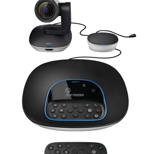 LOGITECH GROUP SYSTEME DE WEBCAM VIDEO CONFERENCE 960 (001057)
