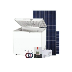 Kit CONGELATEUR SOLAIRE 108 Litres