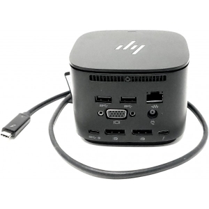 ADAPTATEUR DOCK STATION HP THUNDERBOLT DOCK 120W G4