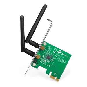 CARTE RESEAU WIFI TP LINK PCI EXPRESS TL-WN881ND 300 MBS INTERNE