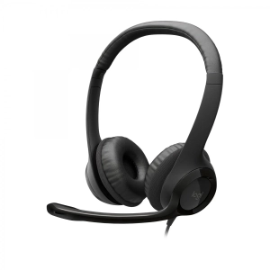 CASQUE LOGITECK H390