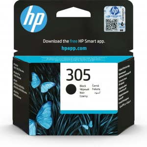 ENCRE  Hp-305 noir