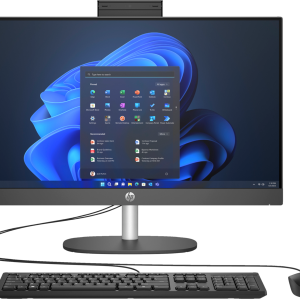 HP All-in-One PC ProOne 240 G10 FHD-Display, Intel i5-1335U, 8GB RAM, 512GB SSD écran 24 pouces