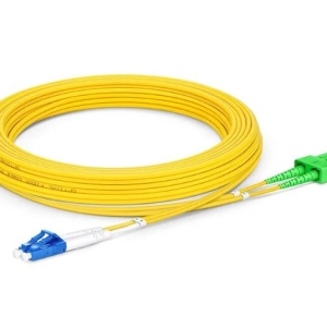 câble fibre optique Jarretière SC - LC Duplex