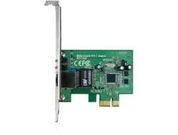 CARTE RESEAU WIFI TP LINK PCI EXPRESS TG 3468  INTERNE