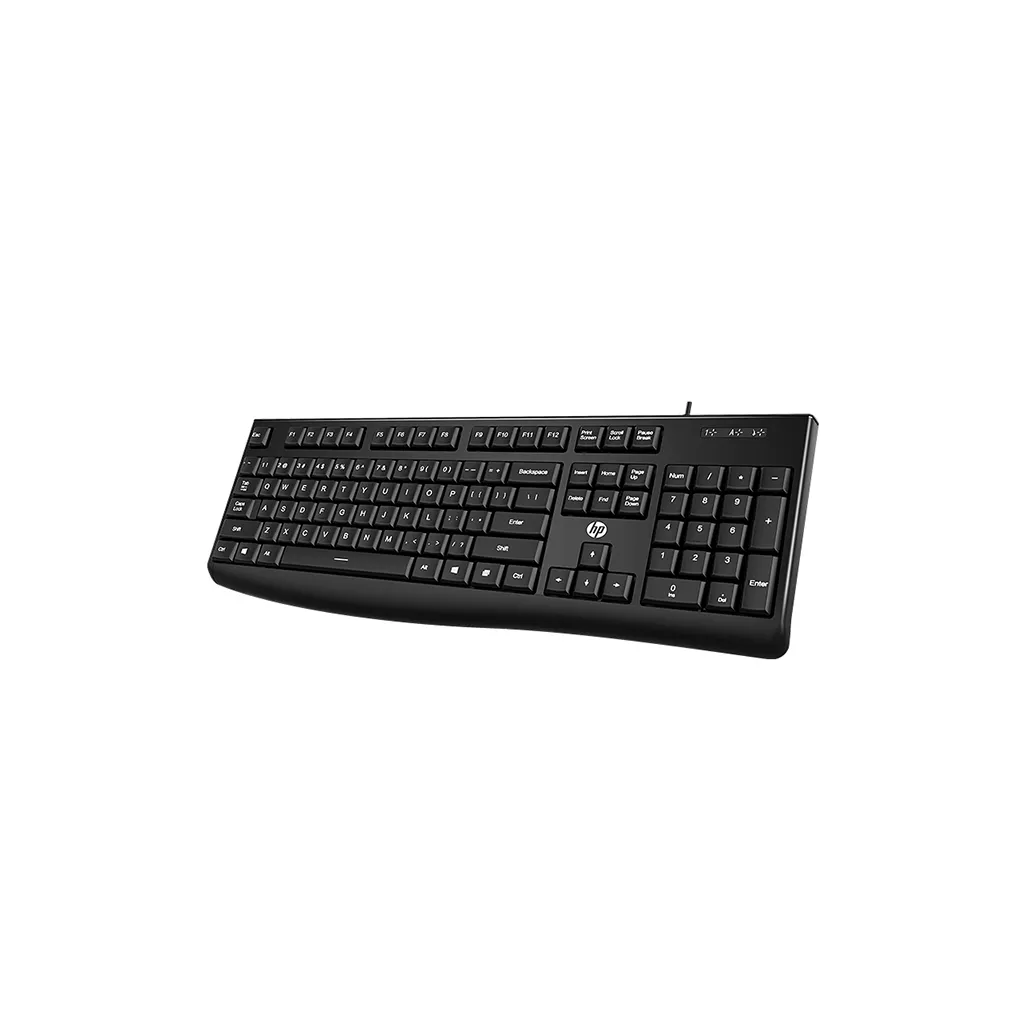 CLAVIER FILAIRE Hp K200 – Image 2