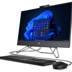 All in One 200 G4 Intel Core i5-13ème Gen8 Go RAM DDR4 512 Go SSD-Lecteur dvd- écran 22 Pouces Clavier français