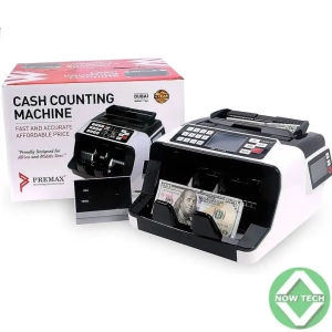 MACHINE A COMPTER PREMAX CC100