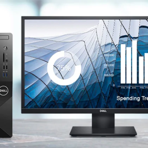 Ordinateur Bureau Dell Vostro 3910 core i3 8Go Ram DDR4 512 SSD écran 22 pouces Full HD