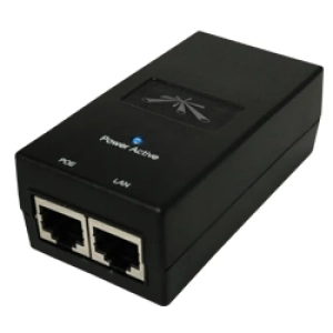 ADAPTATEUR (injecteur )POE/RJ45 UBIQUITI 24V 0,5 A