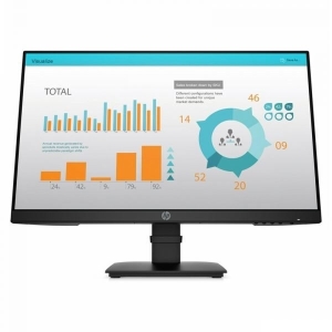 ECRAN HP ORDINAIRE 24 " PV24 24 IB G4 VGA HDMI DISPLAY FHD