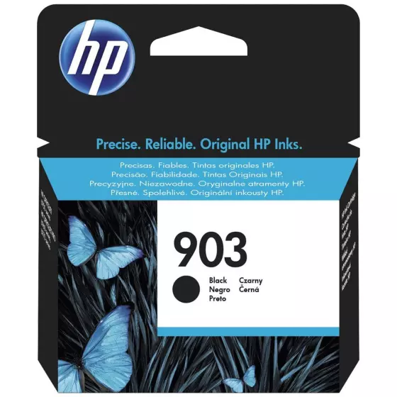 Cartouche HP 903 / T6L99AE (T6L99AE) noir