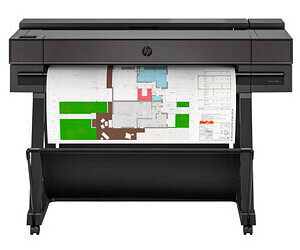 Imp Traceur HP DesignJet T850 36 pouces Grand Format SANS FILS