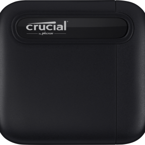 DISQUE DUR EXTERNE SSD CRUCIAL X6 2TB
