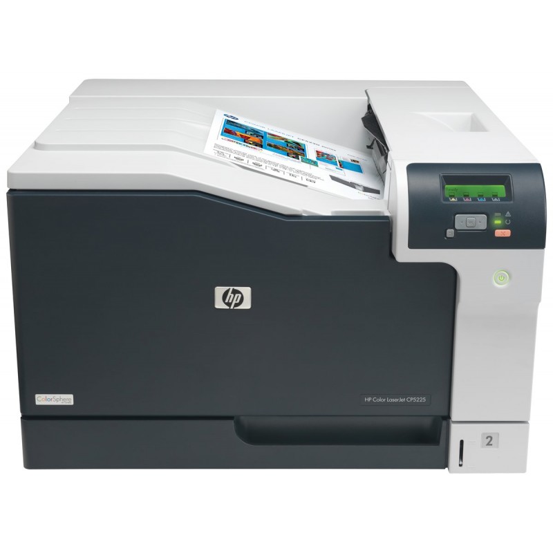 HP Color LaserJet Professional CP5225dn Imprimante couleur Recto-verso laser A3