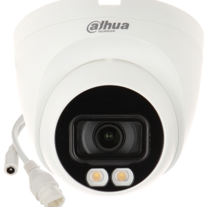 CAMERA Dahua DOME DH-IPC-HDW2439TP-AS-LED-S2 COULEUR 4 MPX