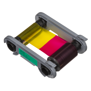 CARTOUCHE RUBAN PVC EVOLIS PRIMACY COULEUR YMCKO