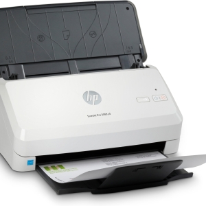 HP Scanjet Pro 3000 s4 Scanner à défilement recto-verso Garantie 1 An constructeur