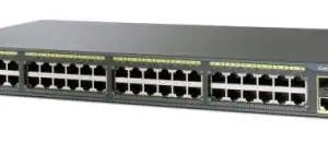Switch Cisco Catalyst 2960S-48TS-S Commutateur