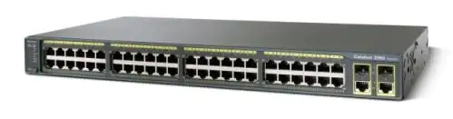 Switch Cisco Catalyst 2960S-48TS-S Commutateur