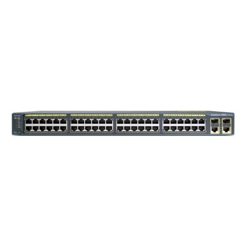 Switch Cisco Catalyst 2960S-48TS-S Commutateur – Image 4
