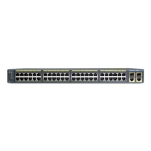 Switch Cisco Catalyst 2960-48TC-L - commutateur - 48 ports - Géré - Rackable